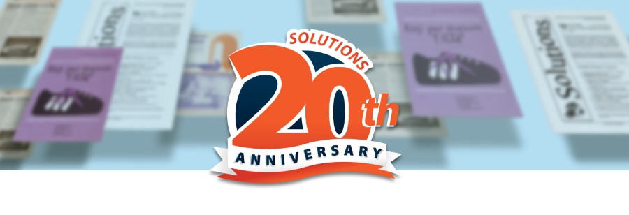 Twenty Years of Solutions