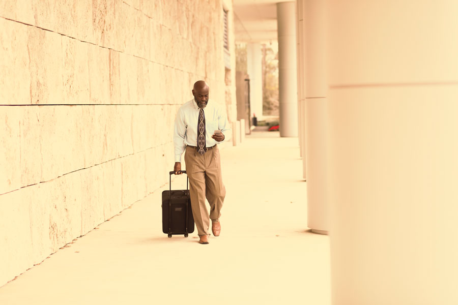 Personal Effects Baggage