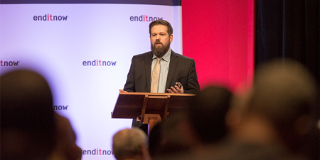ARM Leadership Supports enditnow Pastors' Summit on Abuse