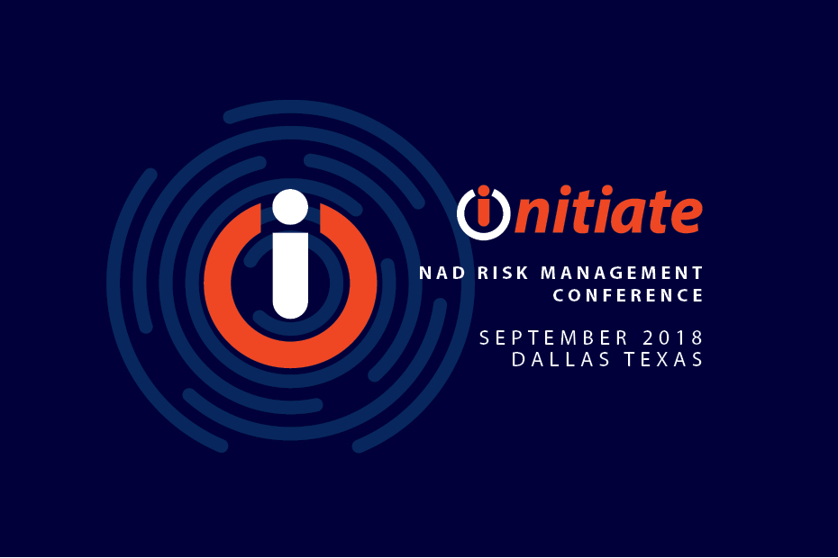 Registration Open for 2018 NAD Risk Management Conference
