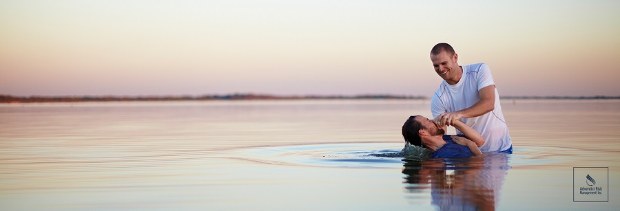 5 Things to Consider for Baptisms in Natural Bodies of Water 