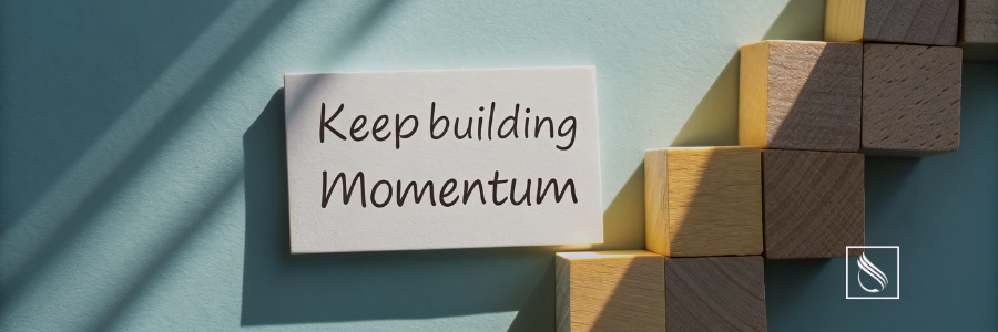 Building Momentum – Keeping Safety on the Agenda All Year