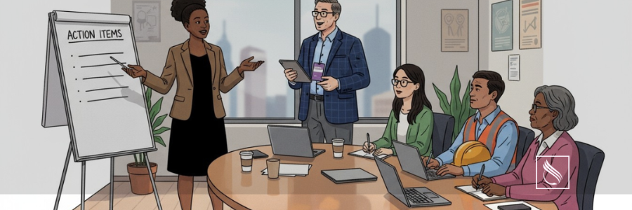 How to Lead an Effective Safety Committee Meeting