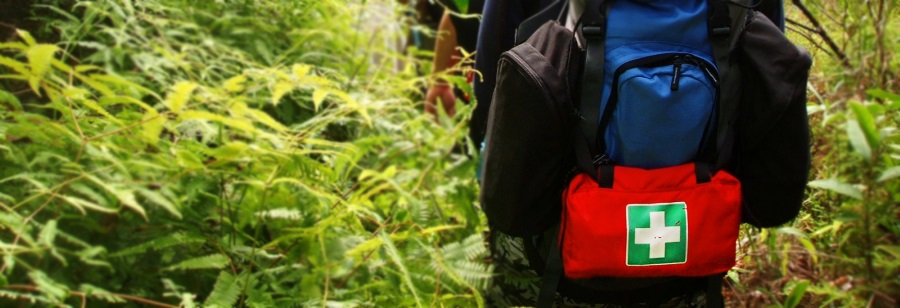 Essentials for Every Ministry's First Aid Kit 