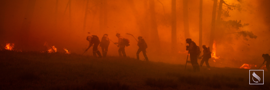 Protect Your Ministry from Wildfires