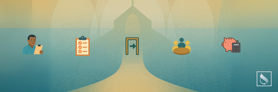 From Gaps to Growth: Five Best Practices for Church Self-Inspection