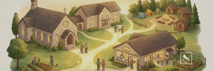 One Church Protected: Stronger in Safety, Together in Mission