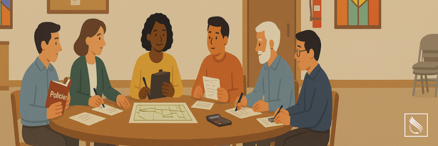 Strengthening the Church from Within: Why Self-Inspection Matters
